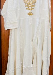 Combo Of 2 Vedic Cotton Kurtas