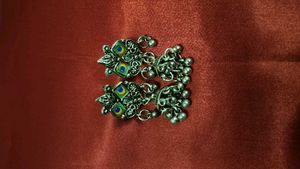 Jewellery Set With A Statement Piece