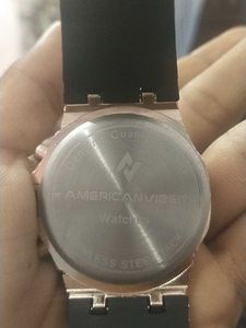 Stylish AmericanViber Watch