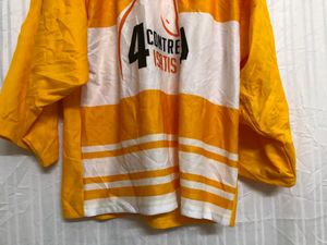 Yellow Long Sleeve Jersey