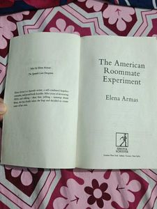 The American Roommate Experiment