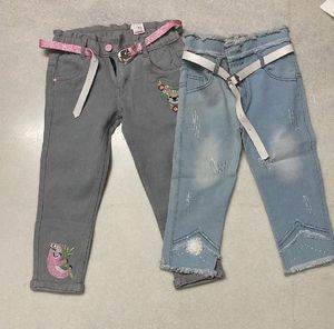 3 Designer Denims,2 shirts,sandal And Short