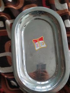Steel Tray