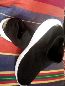 Black Sneakers