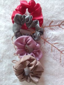 Scrunchies