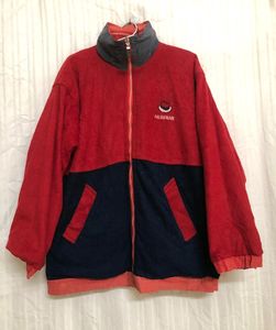 Ailouman Red 2 In 1 Jackets