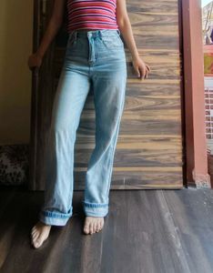 Straight Vintage Jeans