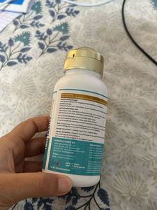 Naturaltein Zinc + Magnesium - 60 Veg Capsules