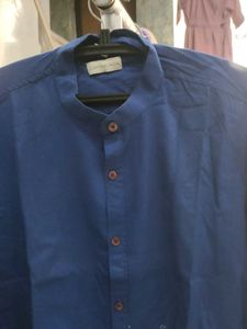 Stylish Blue Shirt
