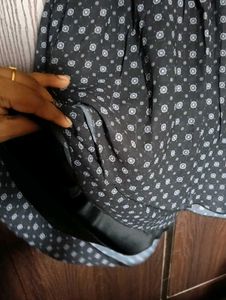 Polka Dot Sleeveless Dress