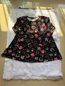 Tops Bundle - Floral &amp; Striped Set of 3