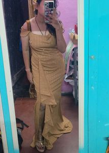 New Partywear Gown
