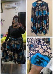 Bohemian skirt. (only skirt)