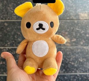 Rila Korilakkuma Plush Toy Combo