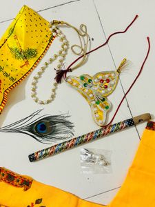 Janmashtami Special Kanha Dress