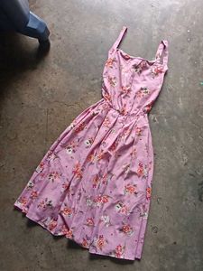 Floral Sundress