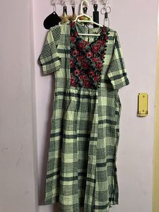 Ethnic Dress From Westside