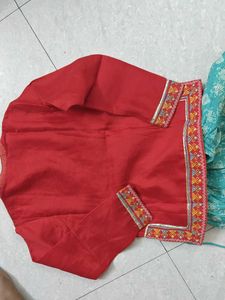 Ethnic Skirt