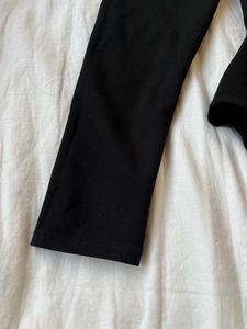 H&amp;M Cut Out Top