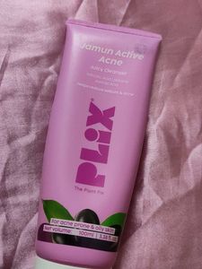 Plix Jamun Active Acne Cleanser