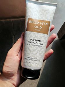 bellavita perfumed lotion