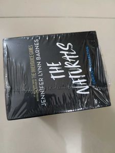 The Naturals Series Box Set