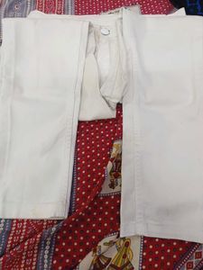 White Jeans