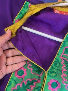 Super Soft Georgette Kurti