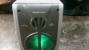 Mini Theatre System