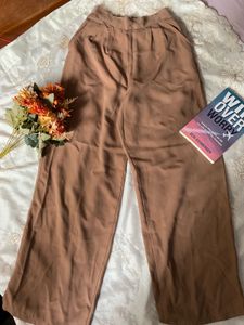 Formal Tan Pants