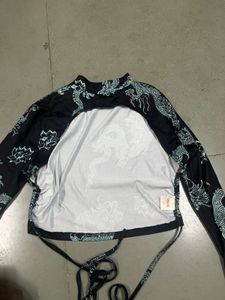 Backless Top