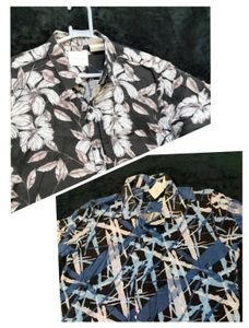 Floral Print Shirt