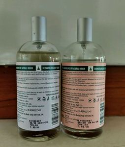 🆓Shipping💖TheBodyShop Body Mist Set (India Edit)