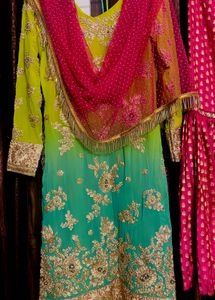 Gharara set
