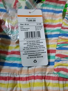 New Frendz Dress With Tag And Get A Freebie
