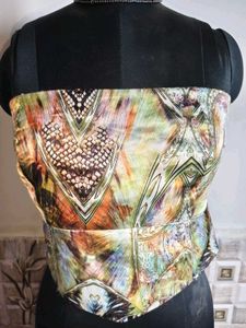 🎊Buy 1, Get 1 Free🎁42"-44" 2XL Printed Top