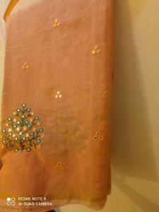 Silk Cotton Saree