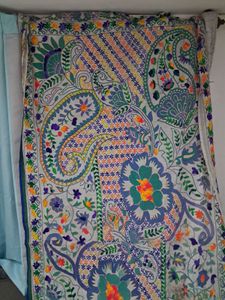 Fulkari Dupatta Long &amp; Premium