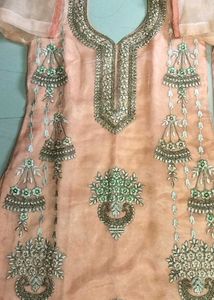 Combo Kurta And Dupatta