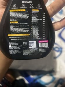 Try Hair Oil And Heater