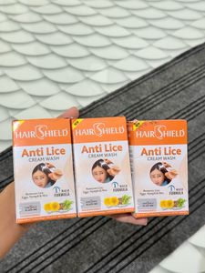 Lice Removal Shampoo