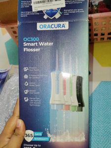 Oracura Smart Water Flosser✅