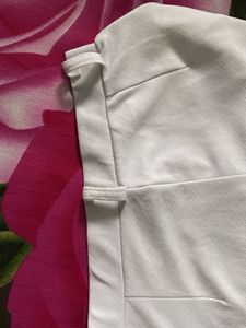 White Trousers Women