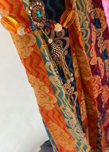 Colorful Lehenga Choli Set