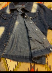 Denim Jacket (classic) Women