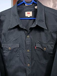 Levi's Western Shirt - Classic Style