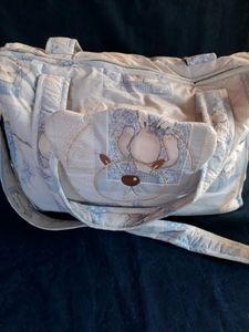 Infant/Baby Essentials Bag (Diaper/Nappy Bag)