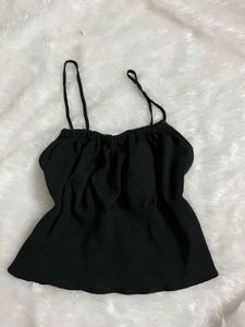 Cropped Tank Top