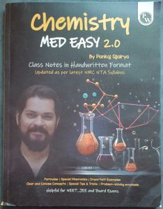 Med Easy 2.0 - Physics, Botany, Zoology, Chemistry