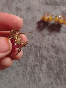 Vintage-Inspired Earrings